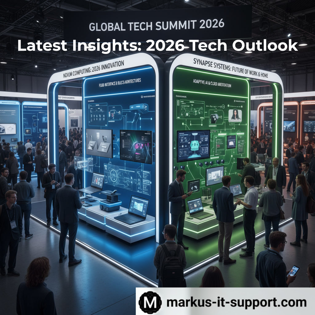 Latest Insights: 2026 Tech Outlook