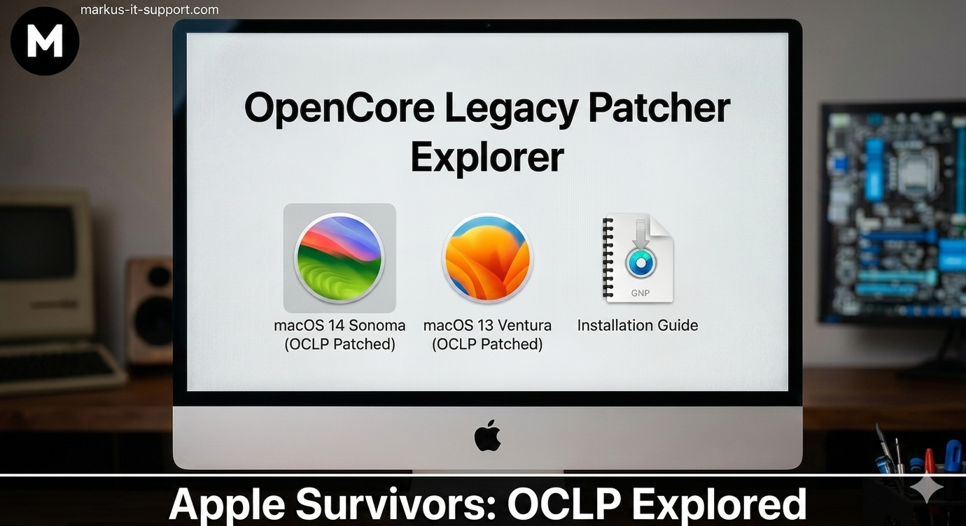 OCLP Explored